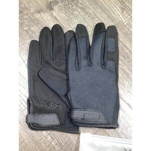 Ozero Work Gloves Touchscreen Women Black L Pack Of 3 Durable Cold Winter New
